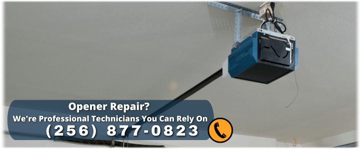 Garage Door Opener Repair And Installation  Cullman AL