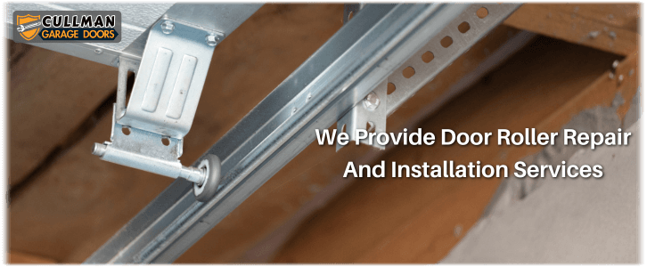 Garage Door Roller Repair Cullman AL