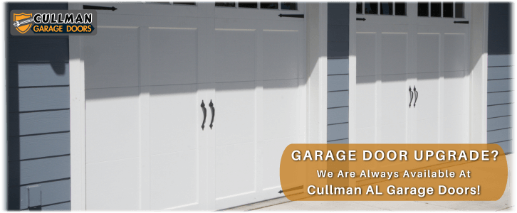 Cullman AL Garage Door Repair
