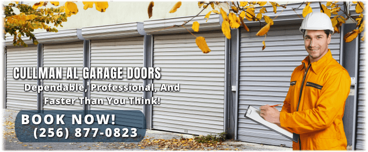 Garage Door Repair Cullman AL
